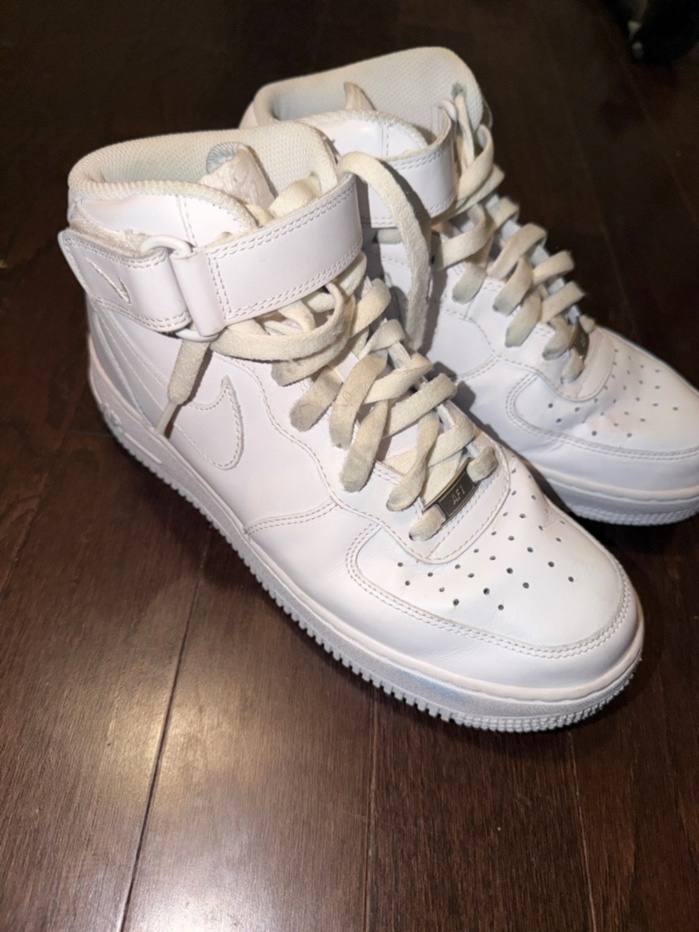 Nike Air Force 1s